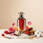 MAISON ASRAR Jawhara Rouge Eau de Parfum - 80ml - ingredients