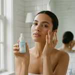 [Skin1004] Madagascar Centella Hyalu-Cica Blue Serum 30ml — Sérums apaisants haute hydratation - lifestyle
