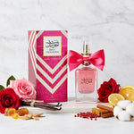 BINT HOORAN Rose Passion Eau de Parfum - 100ml - ingredients