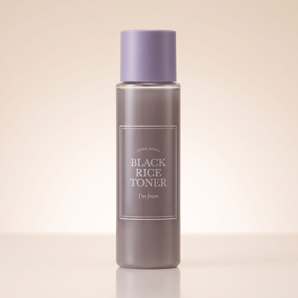 I'm From - Black Rice Toner - 30ml — Éclat et purification du riz noir - hero