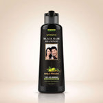 VEINIRA BLACK HAIR Shampoo 200ml (Bouteille) - hero