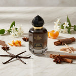 EL NABIL MUSC BROWN 65ML EAU DE PARFUM - ingredients