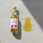 Yari Huile d’Oignon 250 ml - texture