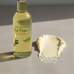 Yari Huile d’Arbre à Thé 250 ml - texture