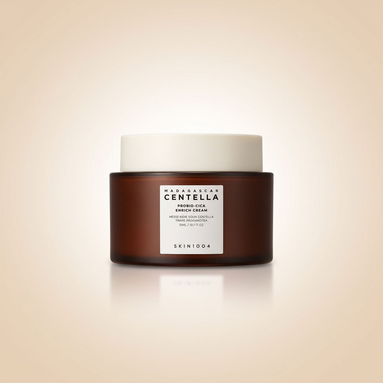 [SKIN1004(EU)] MADAGASCAR CENTELLA PROBIO-CICA ENRICH CREAM 15ML (EU) - hero