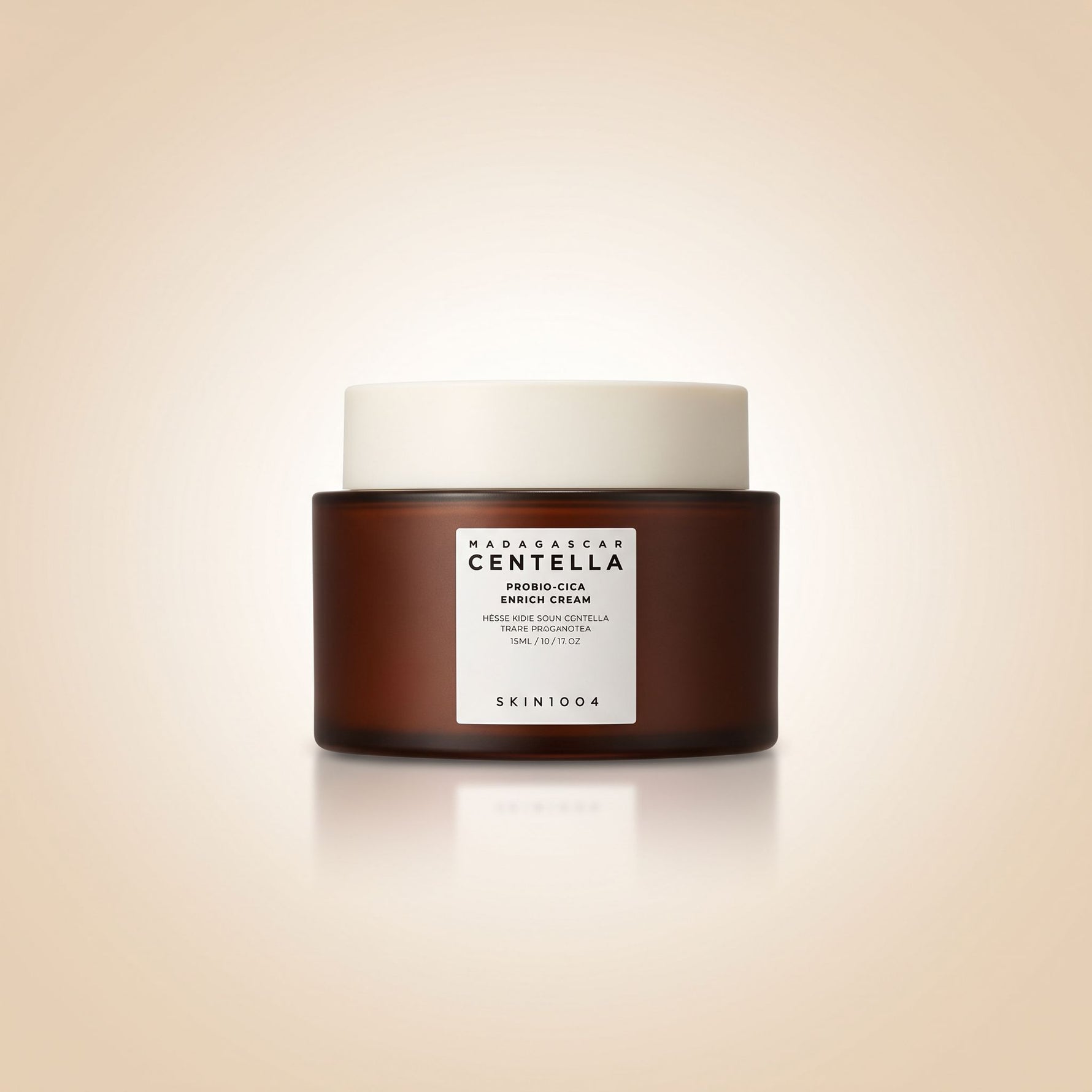 [SKIN1004(EU)] MADAGASCAR CENTELLA PROBIO-CICA ENRICH CREAM 15ML (EU) - hero