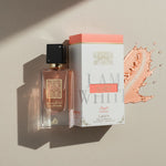LATTAFA Ana Abiyedh Coral  Eau de Parfum- 60ml - texture