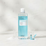 COSRX – Low pH Niacinamide Micellar Cleansing Water — Nettoyage doux et purifiant quotidien - ingredients
