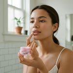Medicube - PDRN Lip Sleeping Mask - 10g — Lèvres repulpées et hydratées la nuit - lifestyle