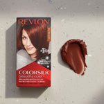Revlon Colorsilk 31 Auburn Foncé - texture