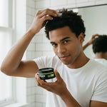 GUMMY Styling Wax Matte Finish 150 ml - lifestyle