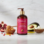 Mielle – Pomegranate & Honey Leave-In Conditioner 355ml - ingredients