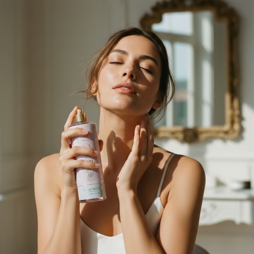 LATAFFA Yara Rose Brume corps 250ml - lifestyle