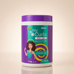 Novex – My Curls Super Curly Leave-In Conditioner 1kg - hero