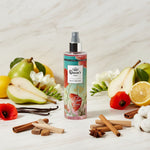 QUEEN'S BY PRADY Pear in Love 250ml - ingredients