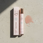 SULTAN EL WAHA Yara Rose Brume 250ml - texture