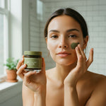 [I'M FROM (EU)] MUGWORT MASK 30G (EU) - lifestyle