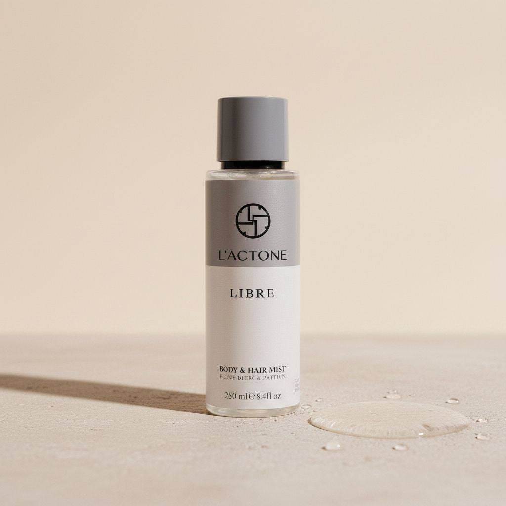 L'ACTONE Brume Libre 250ml - texture
