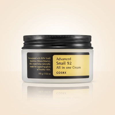 COSRX – Advanced Snail 92 All In One Cream – 100g