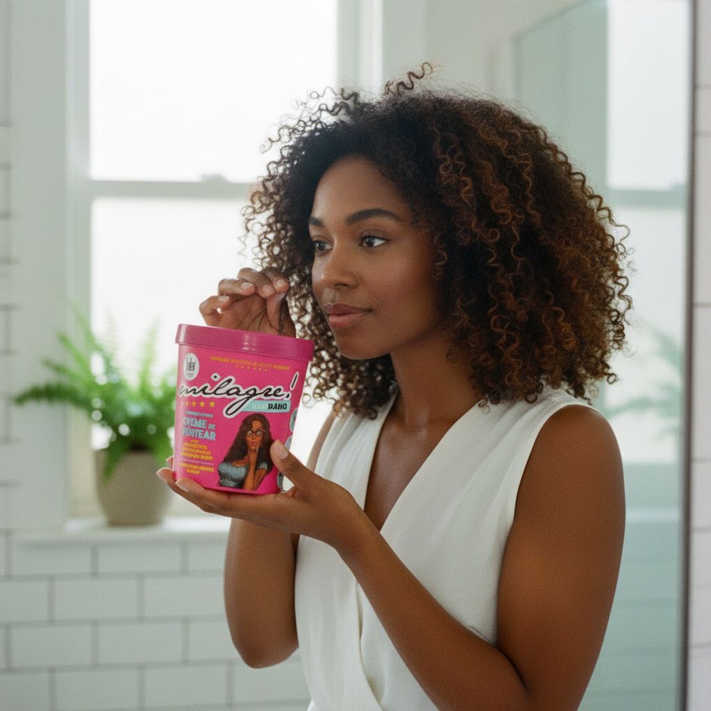 Lola Cosmetics – Milagre Crème de Pentear Hydratante 450g - lifestyle