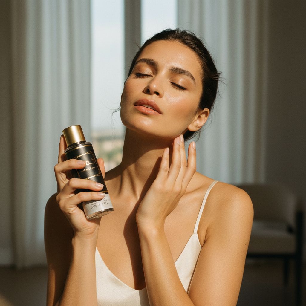 LATAFFA Khamrah Brume corps 250ml - lifestyle