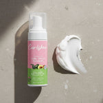 CURLSHOW – Mousse Définition & Volume Boucles 207ml (Curl Style Mousse) - texture