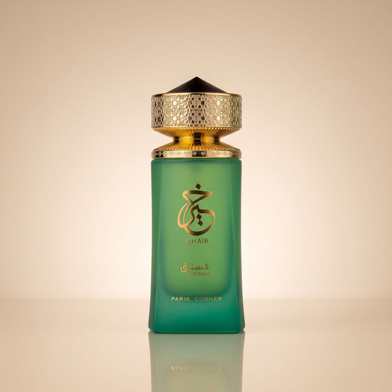 PARIS CORNER Khair Pistachio Eau de Parfum - 100ml - hero