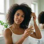 Creme of Nature – Booster Définition Boucles Butter Blend & Flaxseed 12oz (Curl Definer Booster) - lifestyle