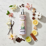 PRADY Brillibrilli Sweet Macadamia 250ml - ingredients