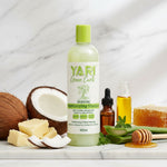 Yari Green Curls Moisturizing Shampoo 355ml - ingredients