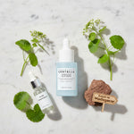 [Skin1004] Madagascar Centella Hyalu-Cica Blue Serum 30ml — Sérums apaisants haute hydratation - ingredients