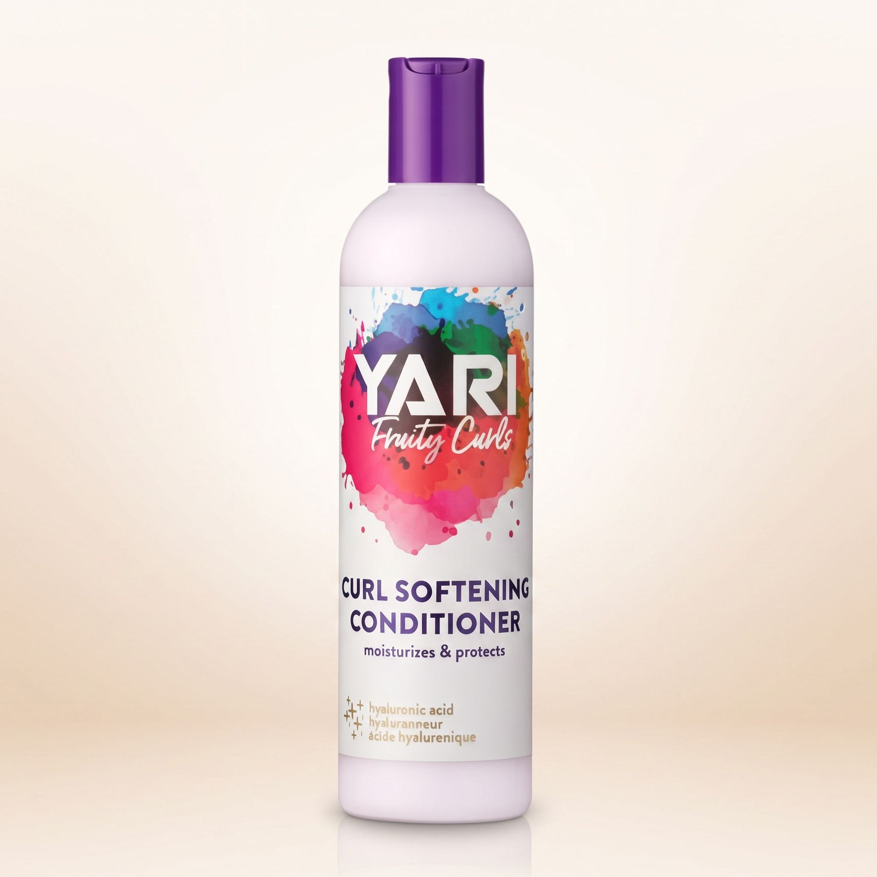 Yari Fruity Curls Softening Conditioner 355ml - hero