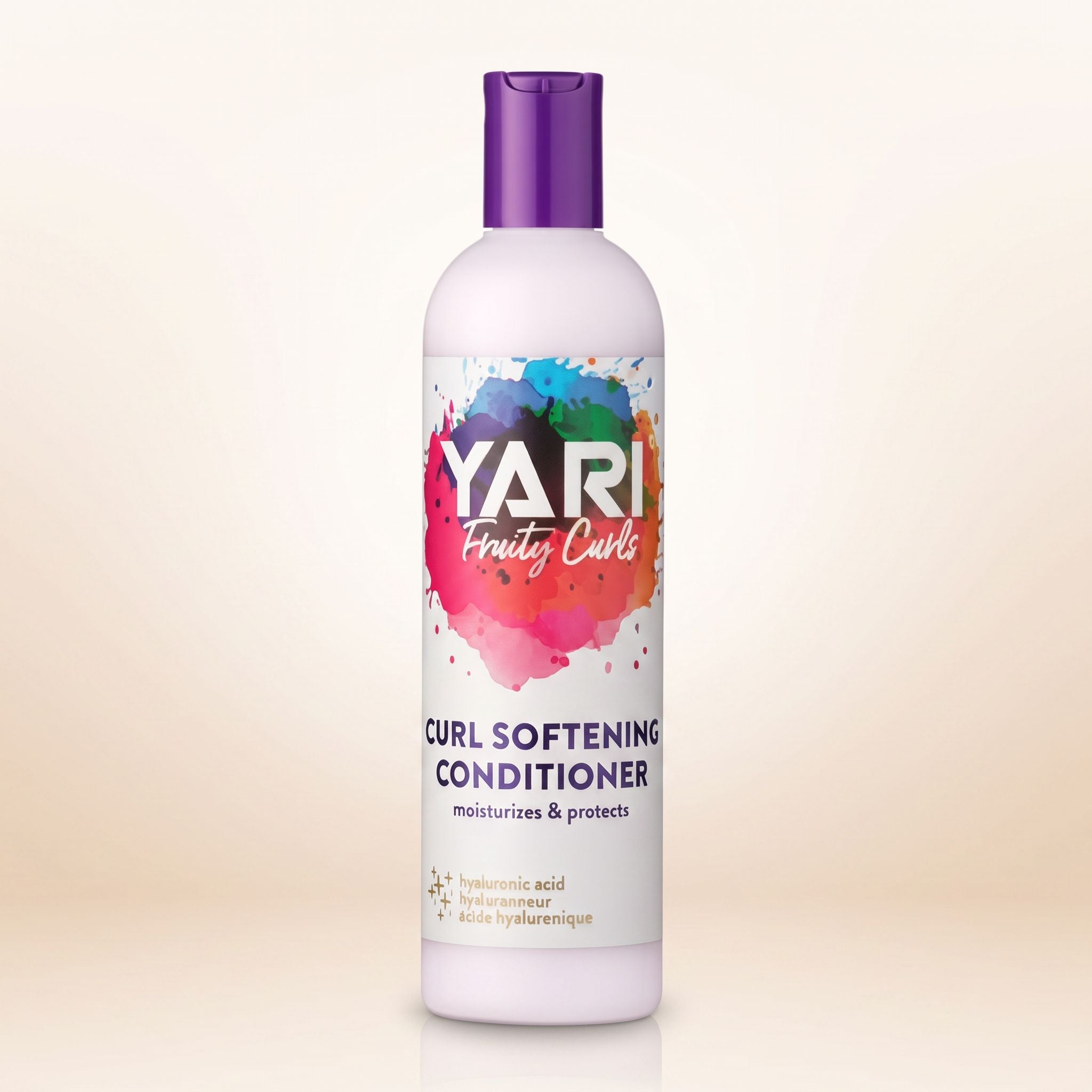Yari Fruity Curls Softening Conditioner 355ml - hero