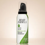 EBIN Braid Formula Setting Mousse Olive 354ml - hero
