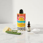 Lola Cosmetics – Ela É Carioca Crème de Pentear 3ABC 480g - ingredients