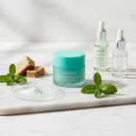 Laneige - Lip Sleeping Mask EX (Mint Choco) 20g — Soin réparateur lèvres la nuit - ingredients