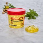 Eco Style Gel à l’Huile d’Argan 473 ml (16 oz) - texture