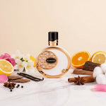 MAISON ASRAR Turath Eau de Parfum-100ml - ingredients
