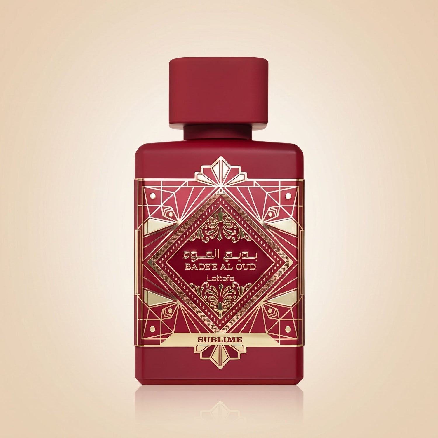 LATTAFA Badee Al Oud Sublime Eau de Parfum - 100ml - hero