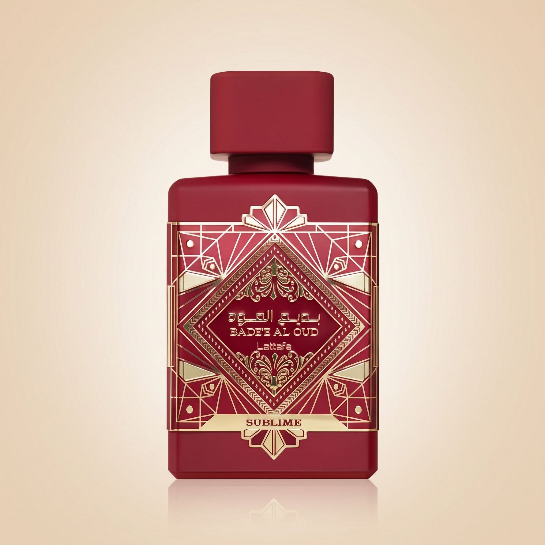 LATTAFA Badee Al Oud Sublime Eau de Parfum - 100ml - hero