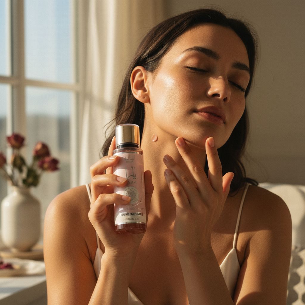 BRUME YARA ROSE REF ER30081 SEW 250ML - lifestyle