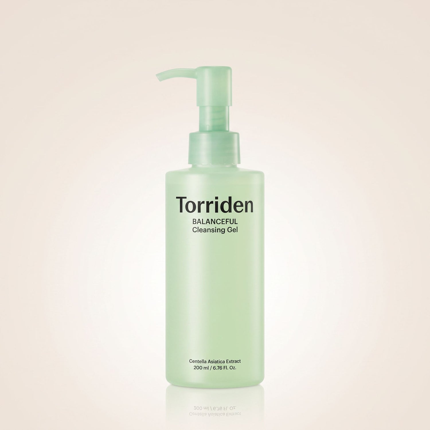 Torriden Centella Balancing Cleansing Gel – Gel Nettoyant Apaisant 200 ml - hero
