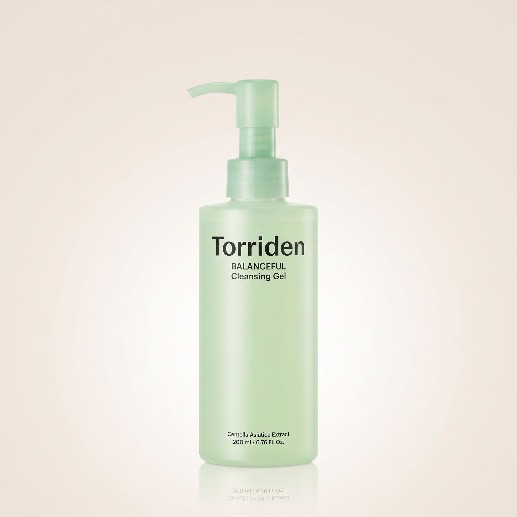 Torriden Centella Balancing Cleansing Gel – Gel Nettoyant Apaisant 200 ml - hero