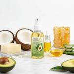 PREPHAR Huile d’Avocat 100 ml - ingredients