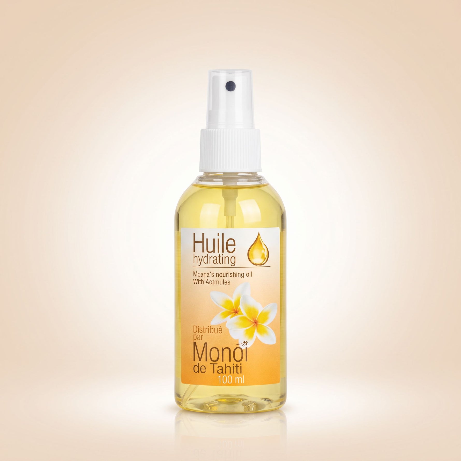 PREPHAR Huile de Monoi de Tahiti 100ml - hero