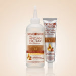 Creme of Nature Light Gel Hair Color Caramel Brown 9.2 - hero