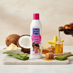 Dark & Lovely Cuddling Oil Moisturizer Lotion 250 ml - ingredients