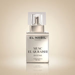 EL NABIL Musc El Quraishi Eau de Parfum Intense 15ml - hero