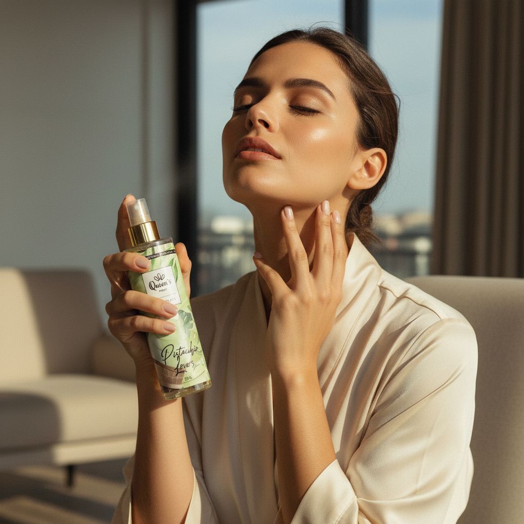 QUEEN'S BY PRADY Pistacchio Lovers 250ml - lifestyle