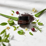 Haruharu Wonder Black Rice 10 Hyaluronic Cream Unscented – Crème Hydratante au Riz Noir 50 ml - ingredients